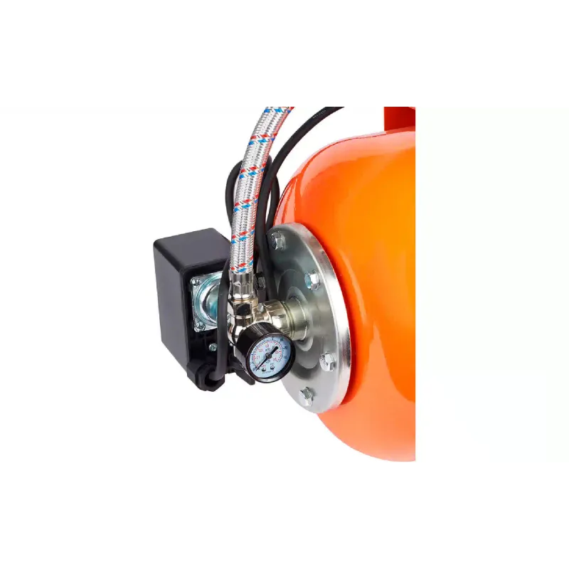 Szivattyútelep Sequoia (SAPS600)