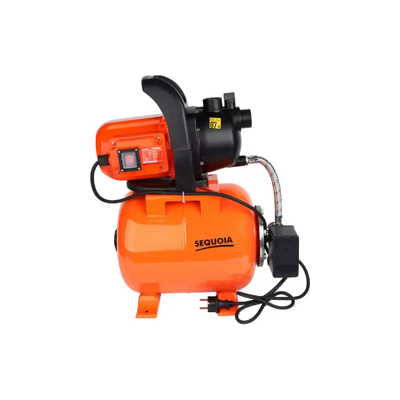 Szivattyútelep Sequoia (SAPS600)