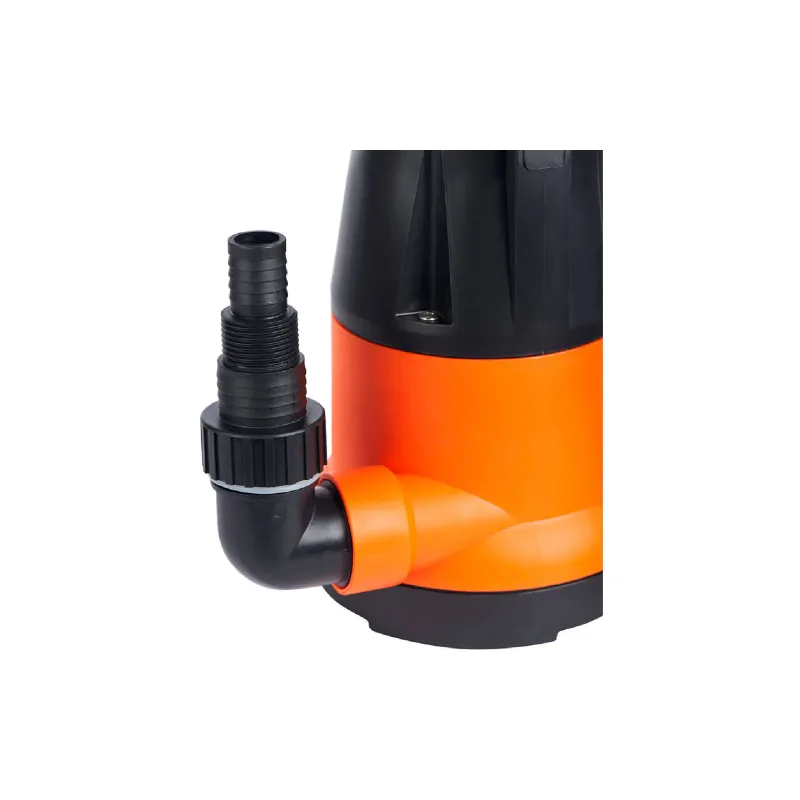 Bomba de drenagem Sequoia (SSP400)