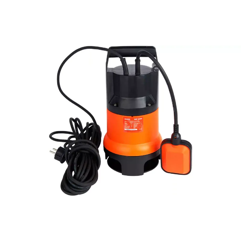 Bomba de drenagem Sequoia (SSP400D)