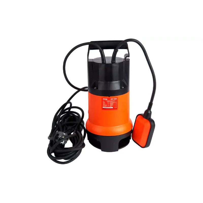 Bomba de drenagem Sequoia (SSP750D)