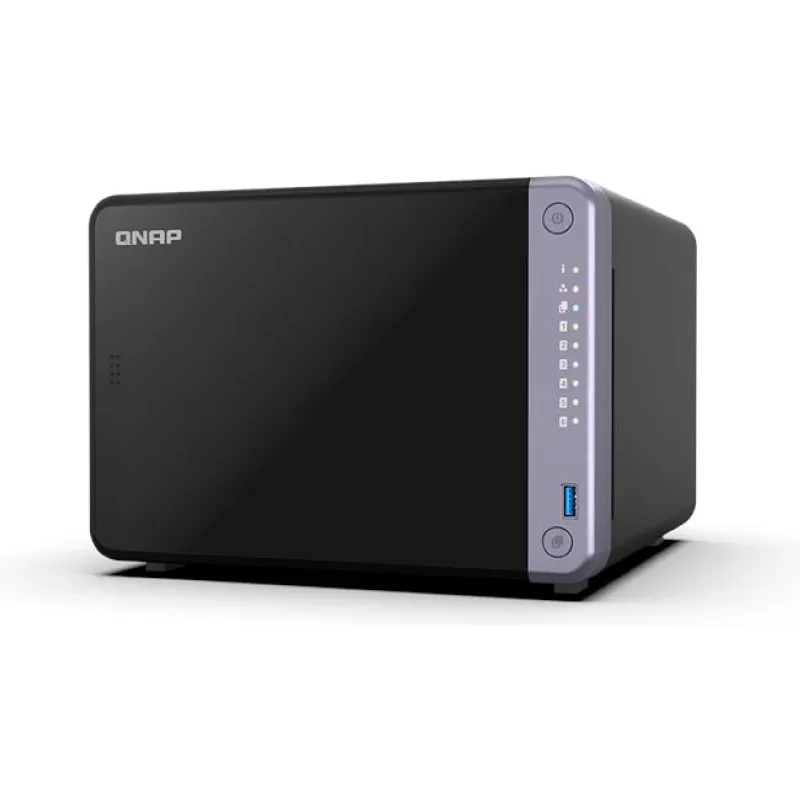 Αποθήκευση δικτύου Qnap (TS-632X-4G)