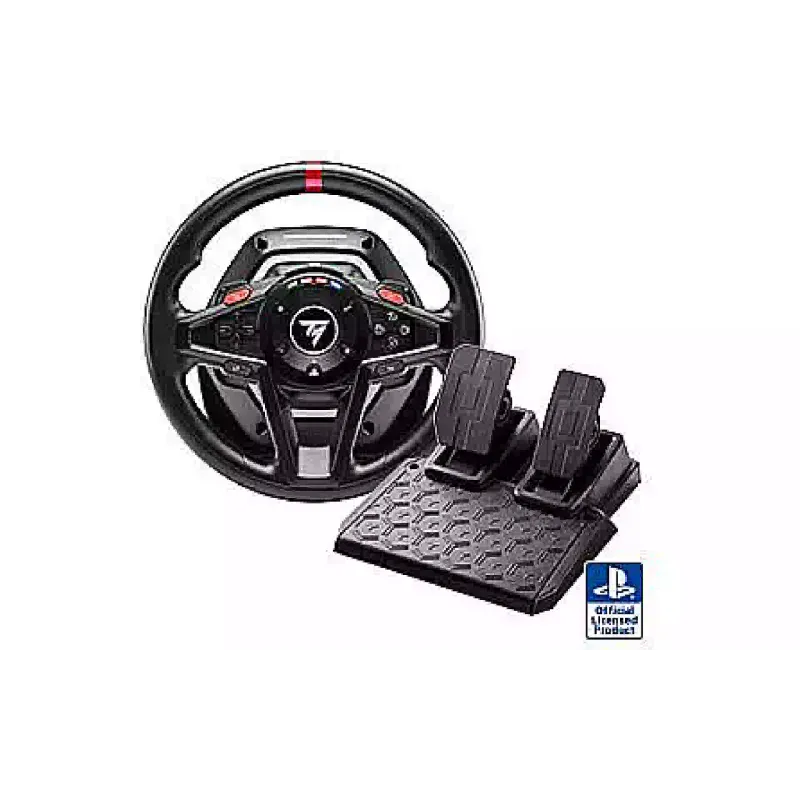 Steering wheel and pedals Thrustmaster  (4160781)