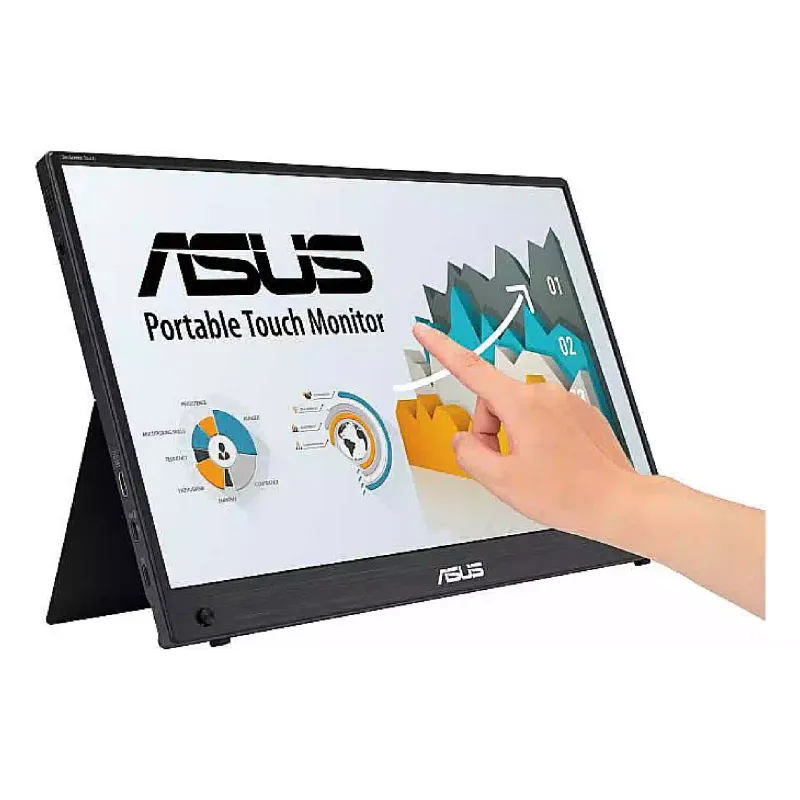 Monitor Asus ZenScreen MB16AMTR (90LM04S0-B02170)