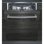 Built-in dishwasher Siemens (SN63HX62MT), White