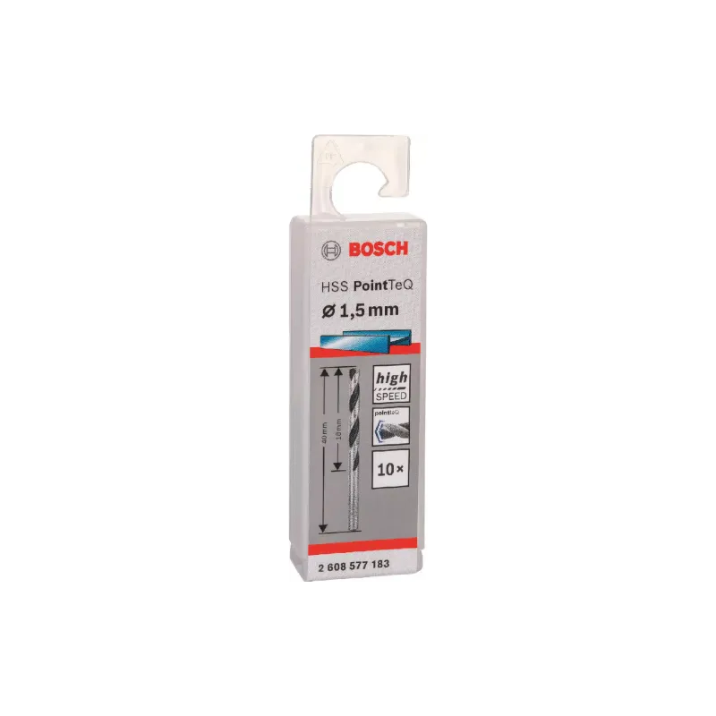 Broca para metal Bosch (2.608.577.183)