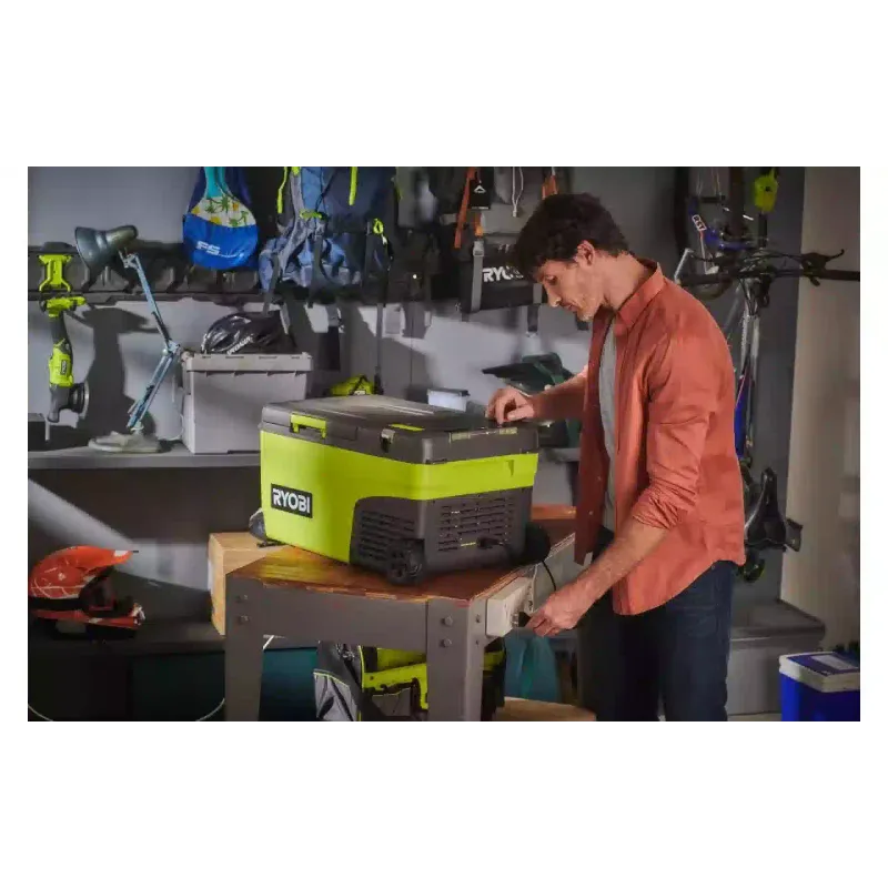 ثلاجة متنقلة Ryobi RY18CB23A-0 (5133006103)