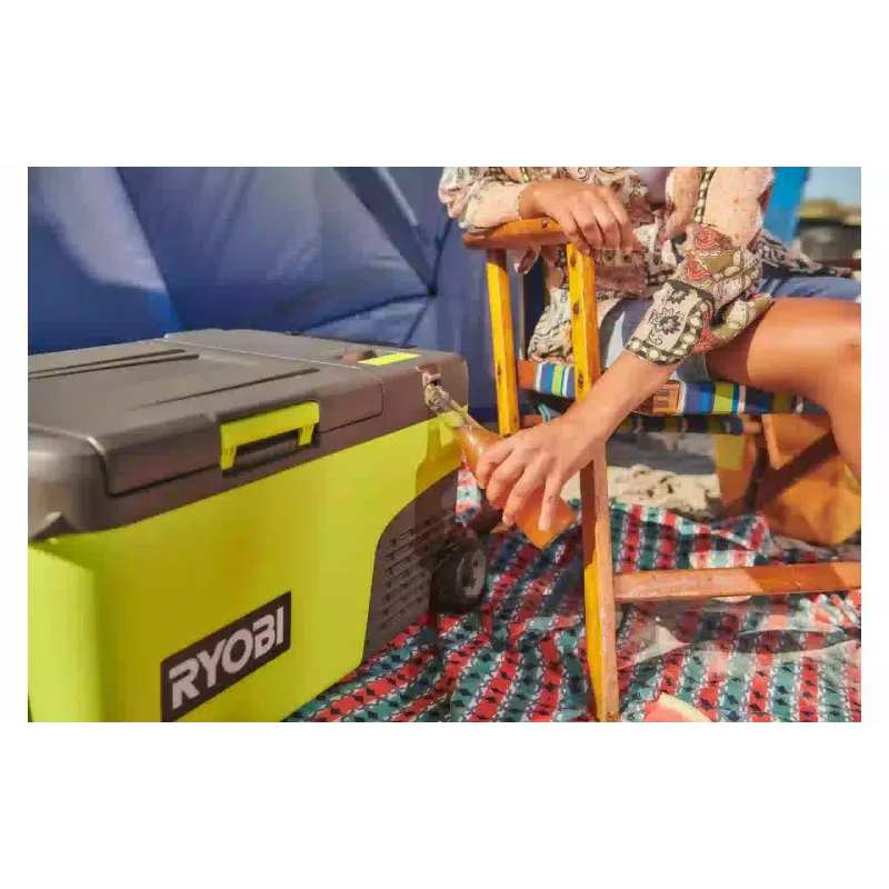 ثلاجة متنقلة Ryobi RY18CB23A-0 (5133006103)