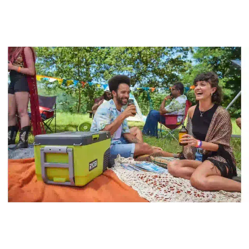 ثلاجة متنقلة Ryobi RY18CB23A-0 (5133006103)