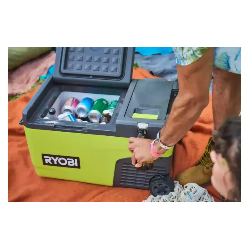 ثلاجة متنقلة Ryobi RY18CB23A-0 (5133006103)