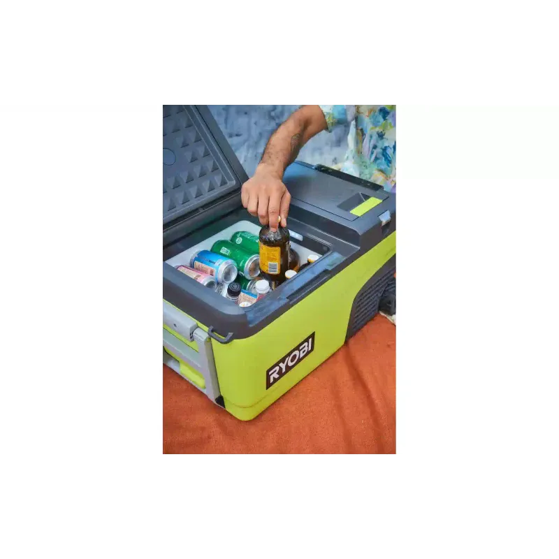 ثلاجة متنقلة Ryobi RY18CB23A-0 (5133006103)