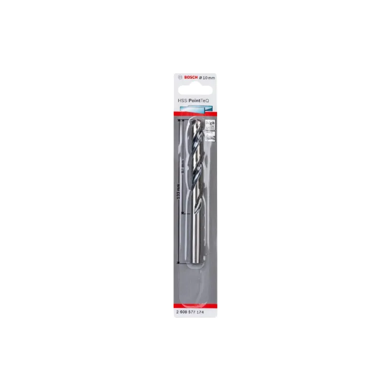 Drill for metal Bosch (2.608.577.176)