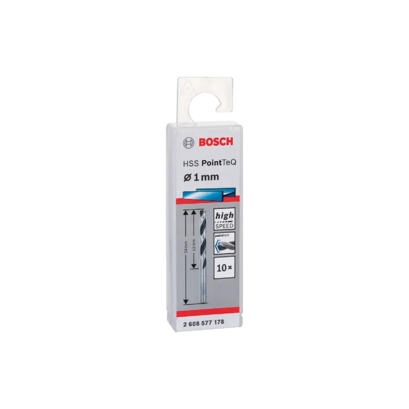 Τρυπάνι για μέταλλο Bosch (2.608.577.178)