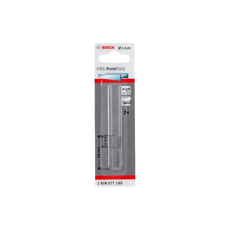 Fém fúró Bosch (2.608.577.153)