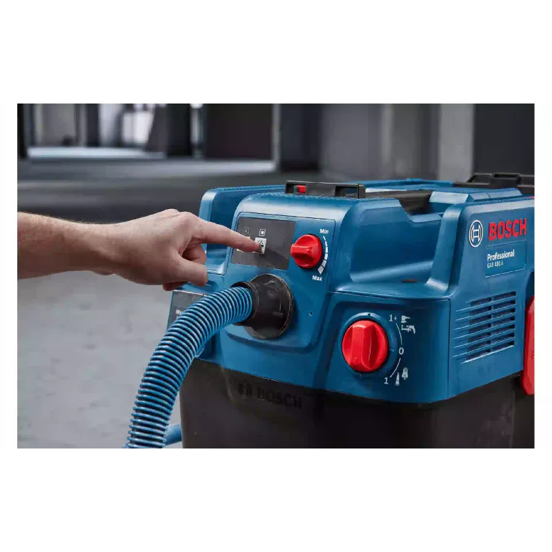 مكنسة كهربائية Bosch GAS 400 A (0.601.9M0.020)