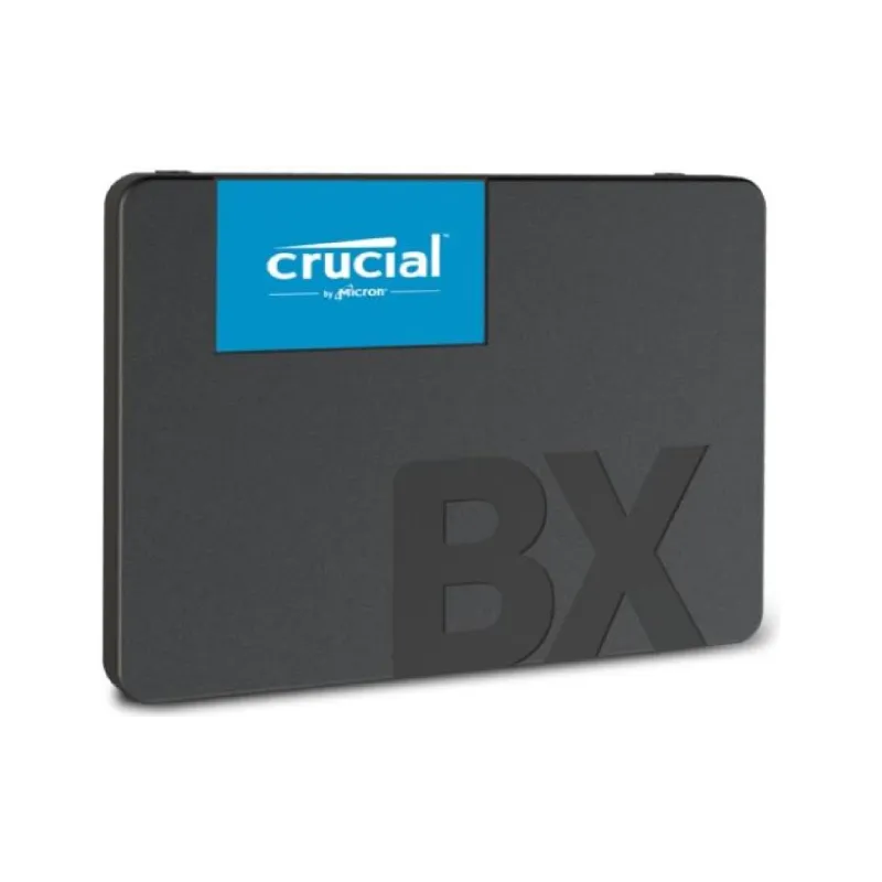 SSD съхранение Micron (CT500BX500SSD1)