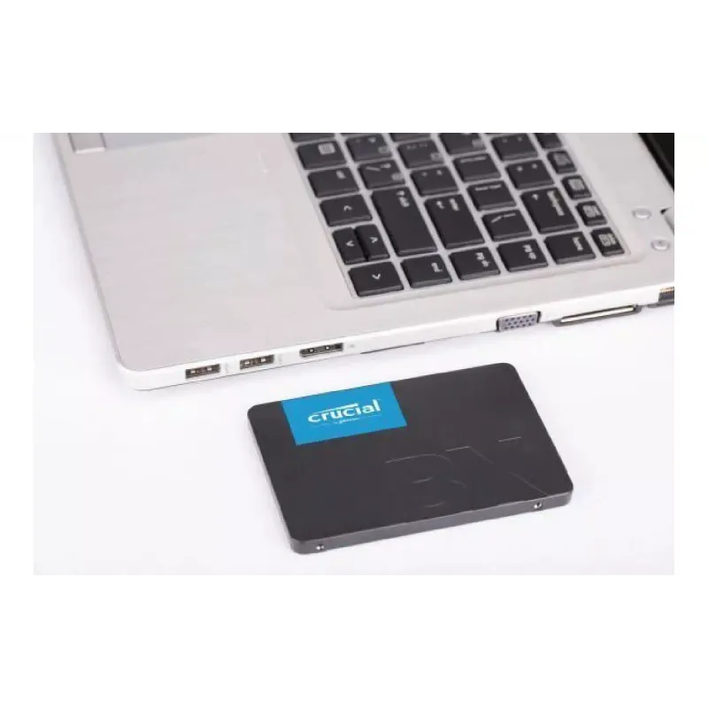 SSD съхранение Micron (CT500BX500SSD1)