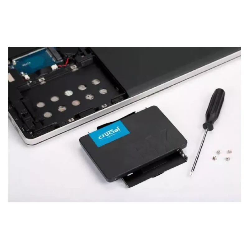 SSD съхранение Micron (CT500BX500SSD1)