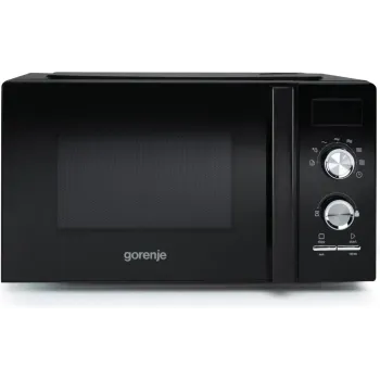 فرن الميكروويف Gorenje, Black (MO20A3BH)