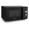 Microondas Gorenje, Black (MO20A3BH)
