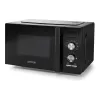 Microondas Gorenje, Black (MO20A3BH)