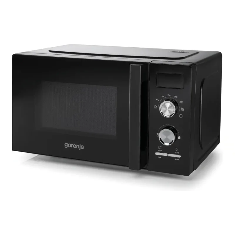 Microondas Gorenje, Black (MO20A3BH)