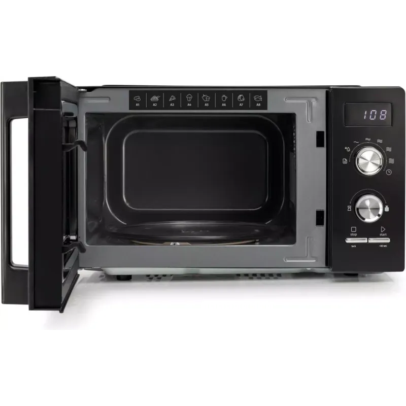 Microondas Gorenje, Black (MO20A3BH)