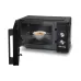 Microondas Gorenje, Black (MO20A3BH)