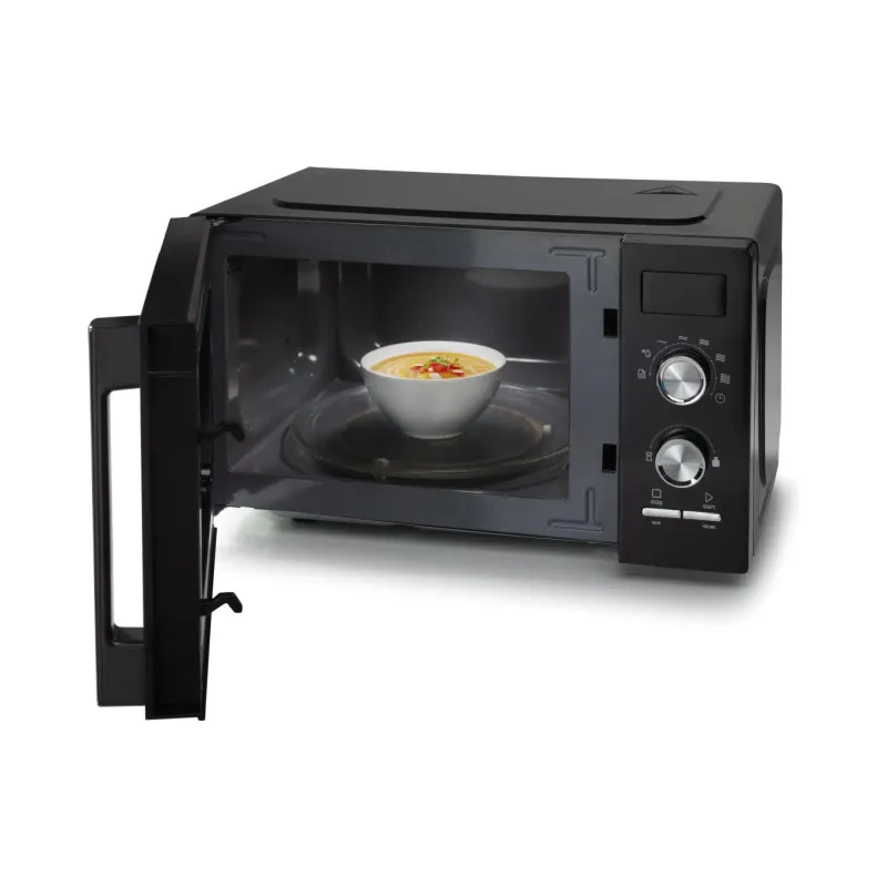 Microondas Gorenje, Black (MO20A3BH)