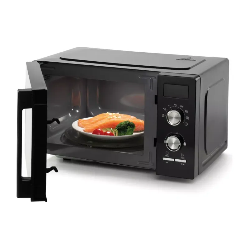 Microondas Gorenje, Black (MO20A3BH)