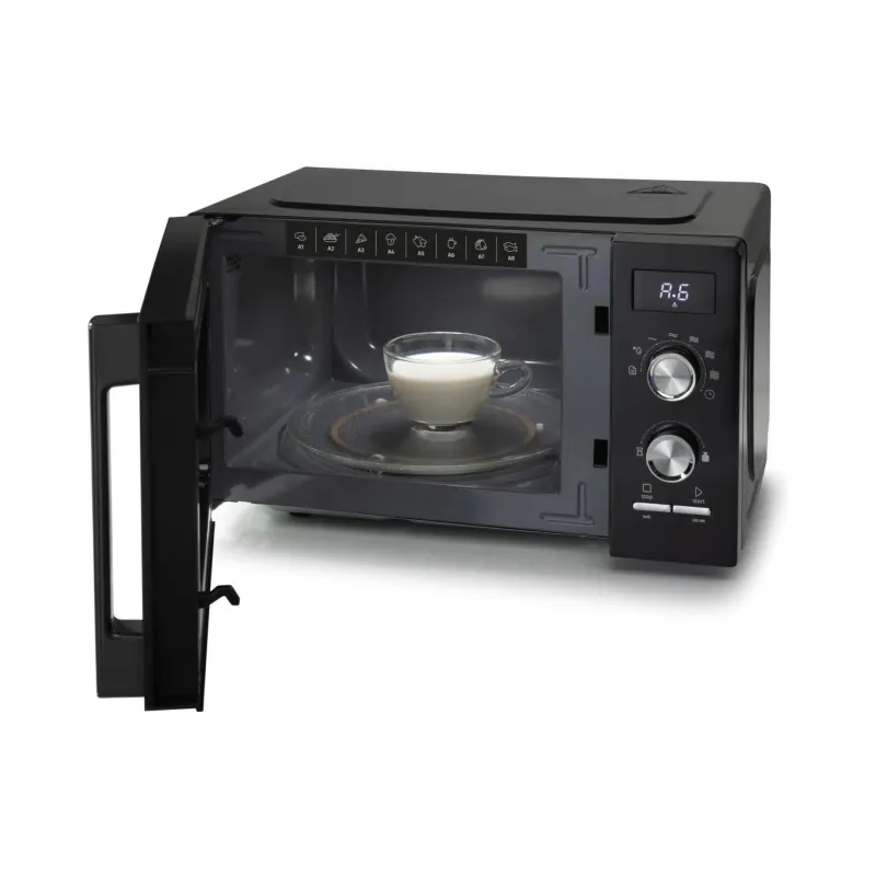Microondas Gorenje, Black (MO20A3BH)