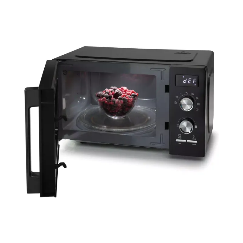 Microondas Gorenje, Black (MO20A3BH)