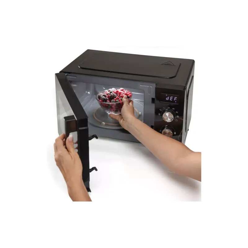 Microondas Gorenje, Black (MO20A3BH)