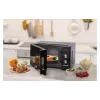 Microondas Gorenje, Black (MO20A3BH)