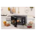 Microondas Gorenje, Black (MO20A3BH)