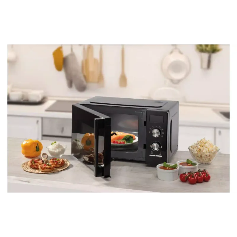 Microondas Gorenje, Black (MO20A3BH)