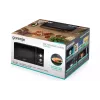 Microondas Gorenje, Black (MO20A3BH)
