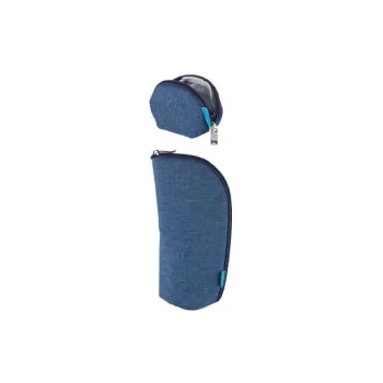 Denarnica + etui za dudo Nuvita, Blue (NV8806NAVY)
