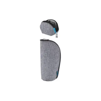 Denarnica + etui za dudo Nuvita, Gray (NV8806GREY)