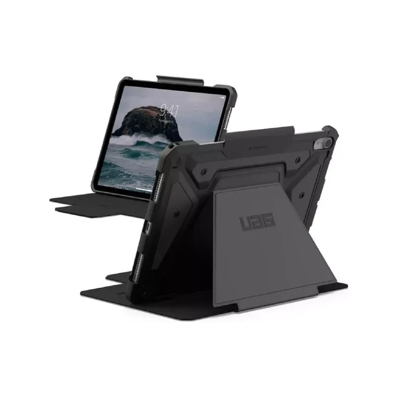 Чохол UAG Metropolis SE (124473114040), для Apple iPad Air 11" G6-7, Black