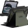 Чохол UAG Metropolis SE (124473117272), для Apple iPad Air 11" G6-7, Olive