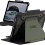 Case UAG Metropolis SE (124473117272), for Apple iPad Air 11" G6-7, Olive