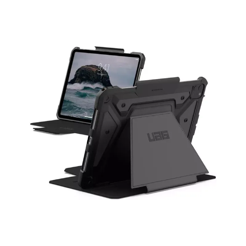 Чохол UAG Metropolis SE (124475114040), для Apple iPad Pro 11" G5, Black