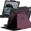 Чохол UAG Metropolis SE (124475119049), для Apple iPad Pro 11" G5, Bordeaux