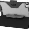Чохол UAG Plyo (124477114043), для Apple iPad Pro 11" G5, Black/Ice