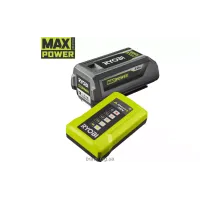 Аккумулятор + зарядное устройство Ryobi Max Power RY36BK17B-140 (5133006228) Аккумулятор + зарядное устройство Ryobi Max Power RY36BK17B-140 (5133006228)