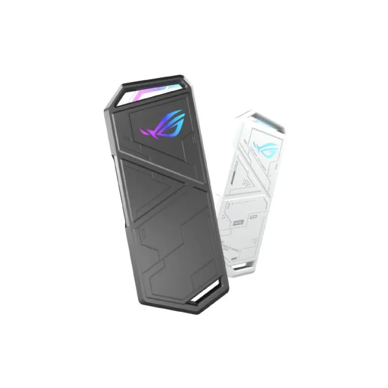 Калъф за SDD Asus ROG Strix Arion, White (90DD02H1-B09000)