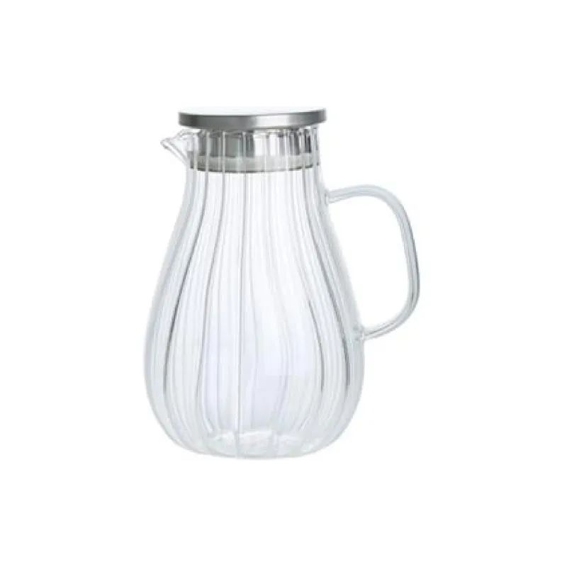 Κανάτα με καπάκι Ardesto Iceberg, Transparent (AR2615GA)