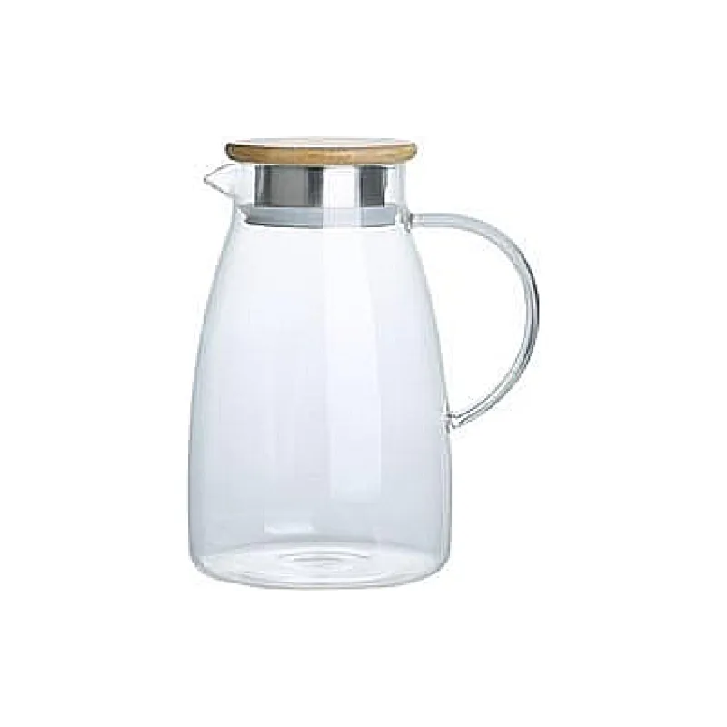 إبريق مع غطاء Ardesto, Transparent (AR2615ST)
