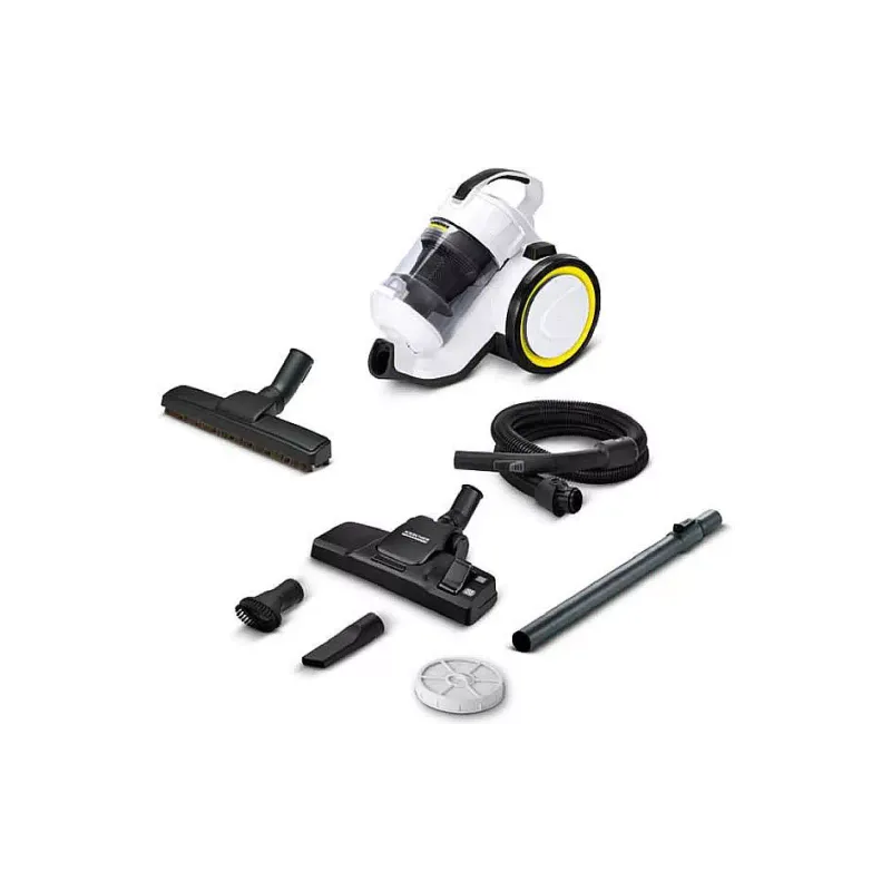مكنسة كهربائية Karcher, White (1.198-060.0)